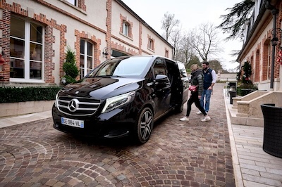 Champagne André Bergère