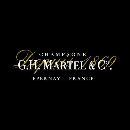 Champagne G.H. Martel &amp; C°