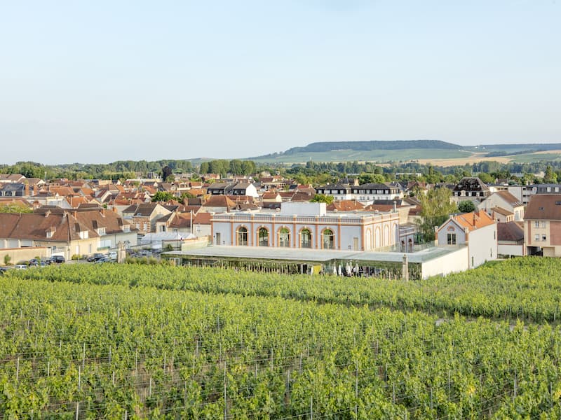 Visit PRESSORIA in Ay Champagne - Book your experience!
